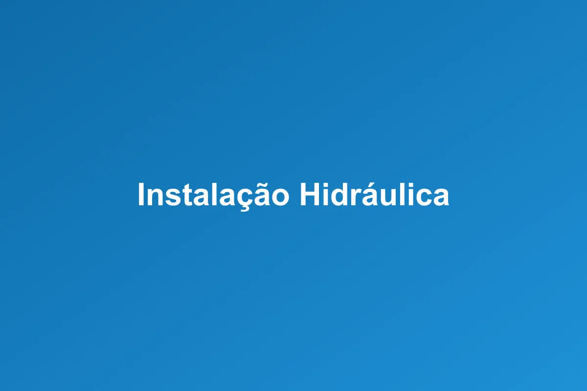 Instalação de ducha e misturador em São João de Meriti